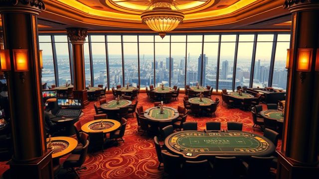 casino online terbaik