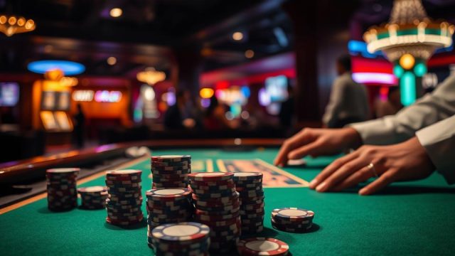 Panduan Trik Pasang Taruhan di Casino